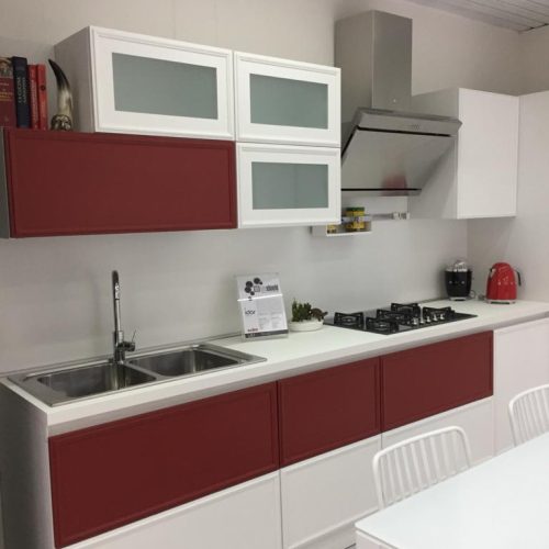 Cucina Red