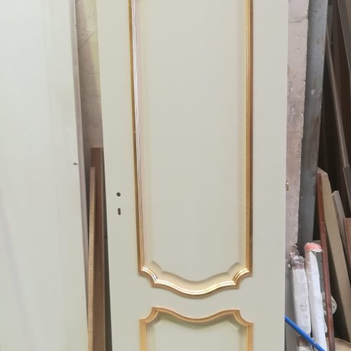 Porta stile Barocco