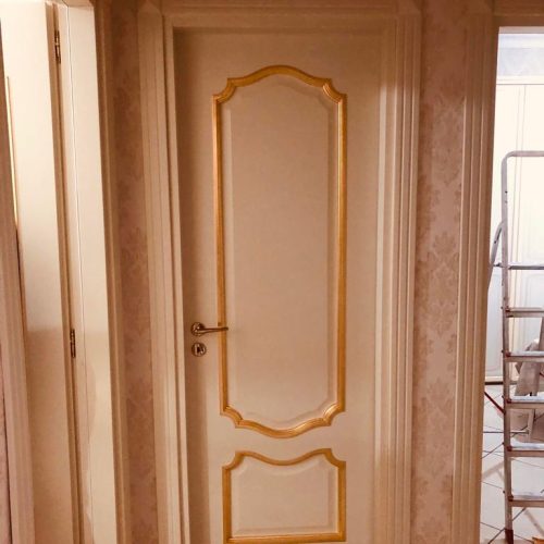 Porta Barocca