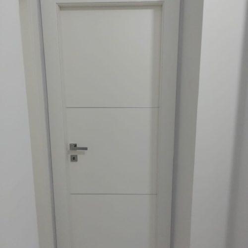 Porta moderna Nusco
