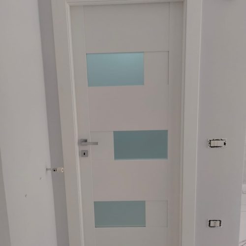 Porta moderna Nusco Porte