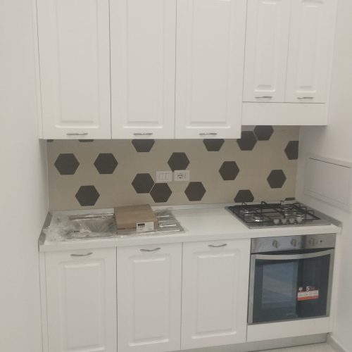 Cucina in multistrato